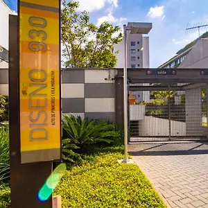 360 Vila Madalena Apartment