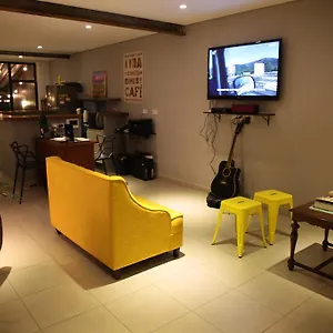  אכסניה Soul Av Paulista Bela Vista 1
